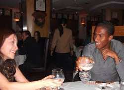 Antonio Valencia consuming alcohol